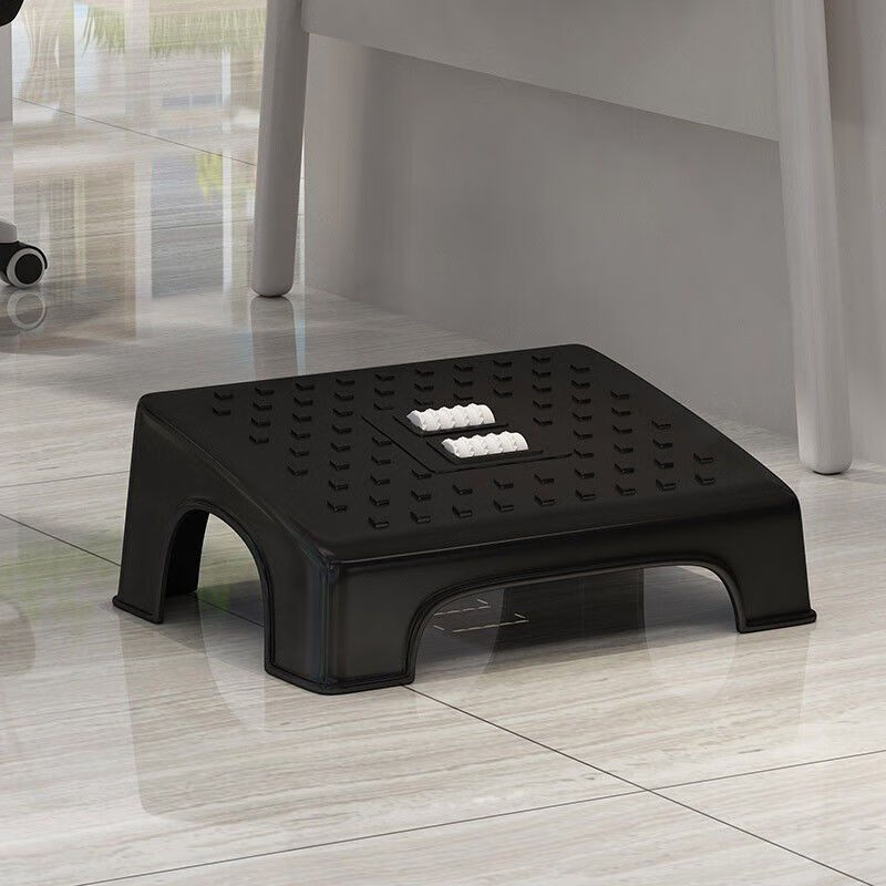 办公室踩脚凳沙发脚踏凳防滑创意踏板放脚家用搭脚踩马桶垫脚凳子