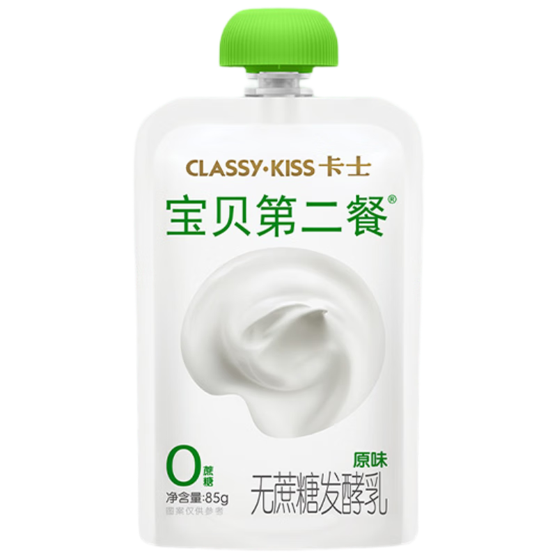 ʿ CLASSY.KISS ڶͶͯ 85g*6 ԭζ 52.8Ԫ(ȯ26.4Ԫ/)