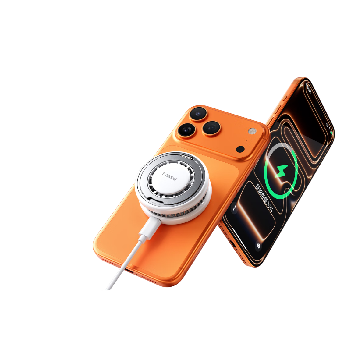 ͼ��˹���� �� �� Ʒ��25W���߿��ƻ��17promax���������iPhone16/15����magsafe���ɢ���� 1150.96Ԫ��4��(��287.74Ԫ/��)