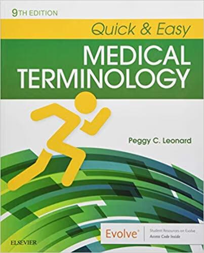 预订 medical terminology online with elsevier adaptive learning