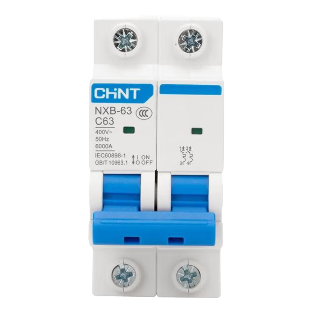 ��̩��CHNT����������NXB-63C�ͼ���С�Ͷ�·�� �տ�DZ47������ ��63A�� ��2P��