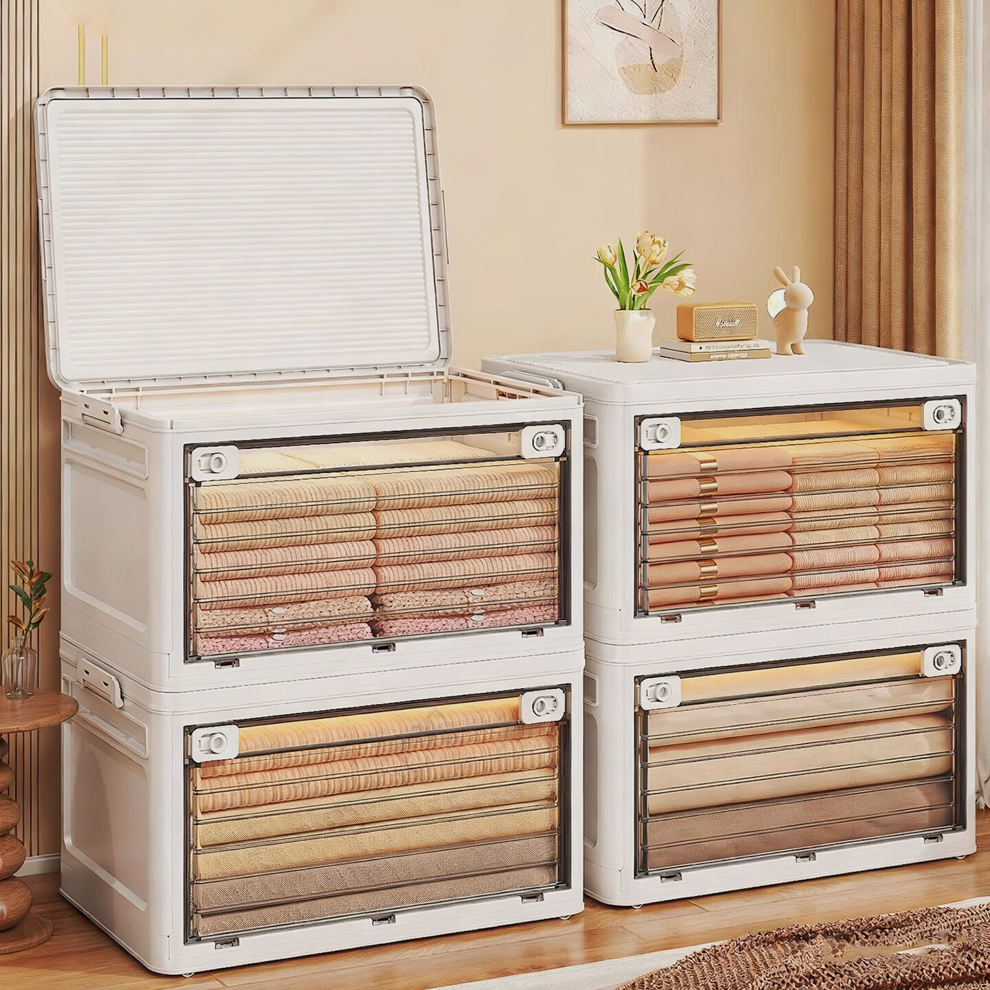 ɷݰǰſ۵¹·͸ -ʵɫкš 36*27*22cm  3װѡ 52.5Ԫ