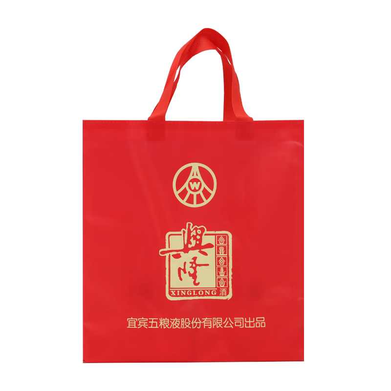 五粮液铂金麒麟 浓香型白酒 纯粮白酒 高度白酒 自饮送礼 52度 500mL 6瓶 整箱装