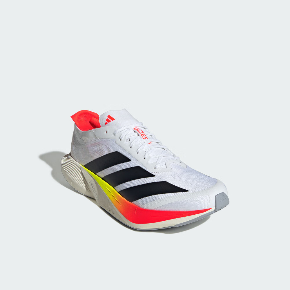 adidas ADIZERO DRIVE RC���Ỻ��ص�רҵ����̼����Ь���ϴ�˹ ��/��ɫ/��ӫ��   42  