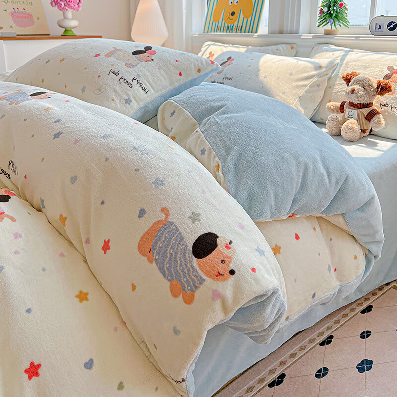 Erwin Rommel�Ӻ���߿�����ţ�����ļ��� ���Ҷ�����ů���������׼� ͯȤ�Ǻ�-xd ������ 1.8�״�(����200*230cm) 109Ԫ