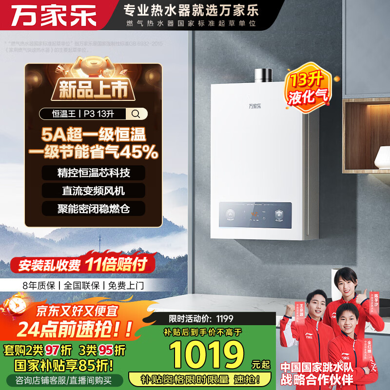 ȼˮP3(F)Һ13Ҳ15%һ5AһʡԾɻ 894.81Ԫ