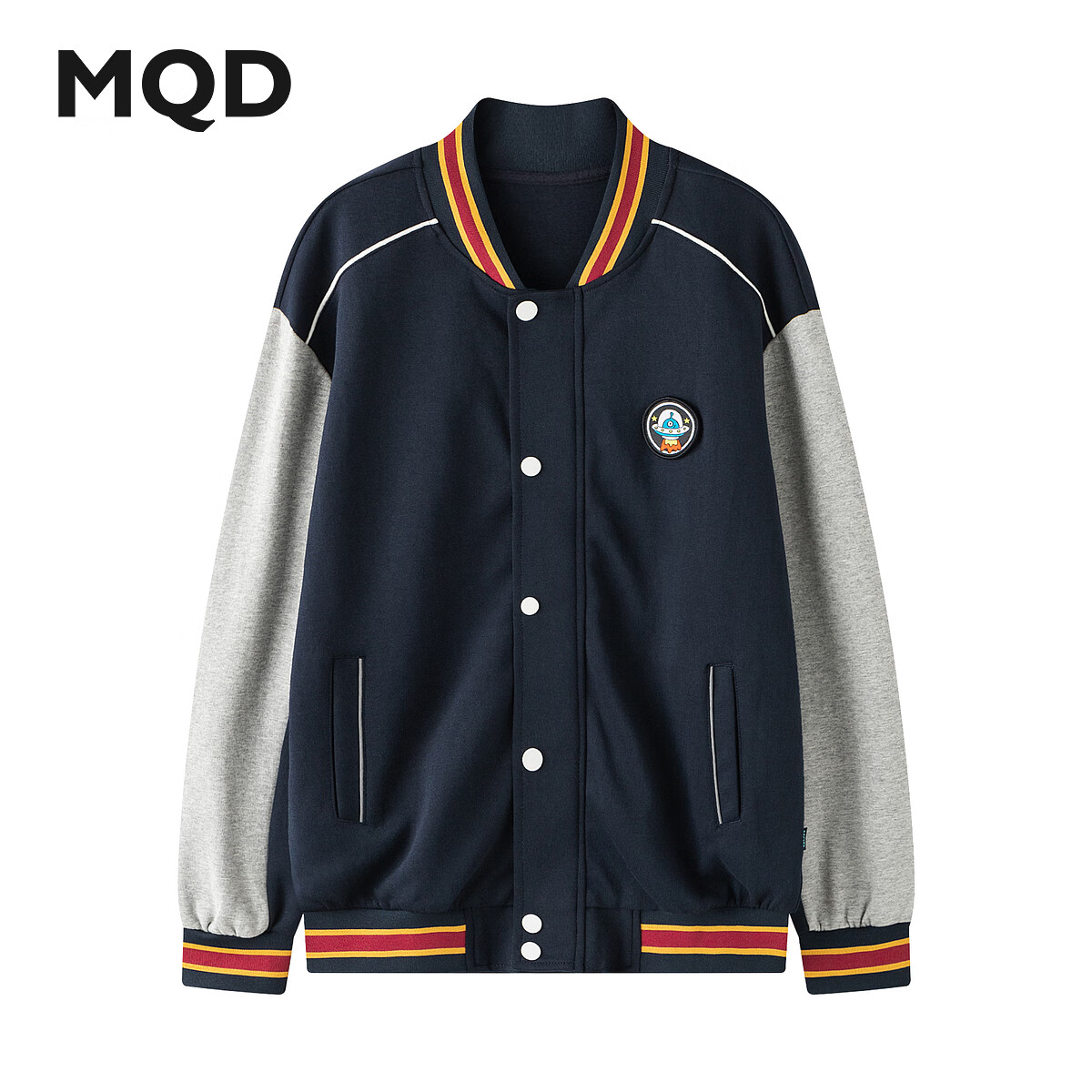 马骑顿外套 藏青3 175