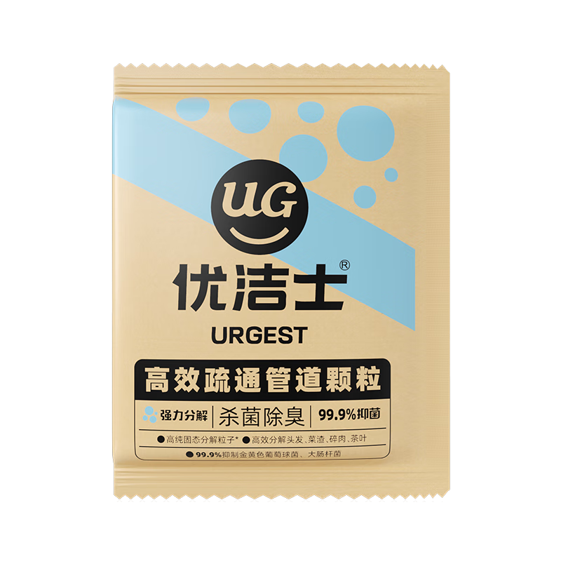 �Ž�ʿ ��ˮ���ܵ���ͨ��������©��������Ͱ������ë���ܽ�ǿ����ͨ�� ������500g���ܵ���ͨ����*5�� 15.9Ԫ