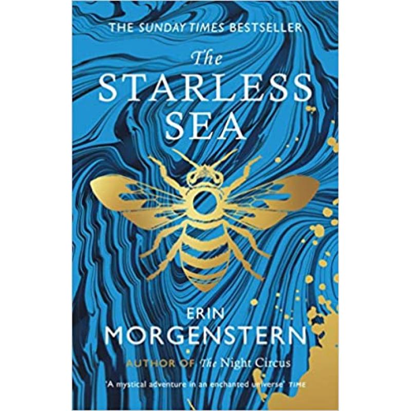 现货 无星之海 简装 The Starless Sea