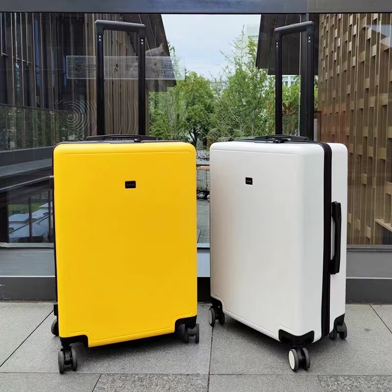 小米宝宝们官旗(MI)日系超轻行李箱男商务拉杆箱女学生旅行箱万向轮密码 168薄荷绿【升级加厚】 29寸【超大尺寸】急速发货