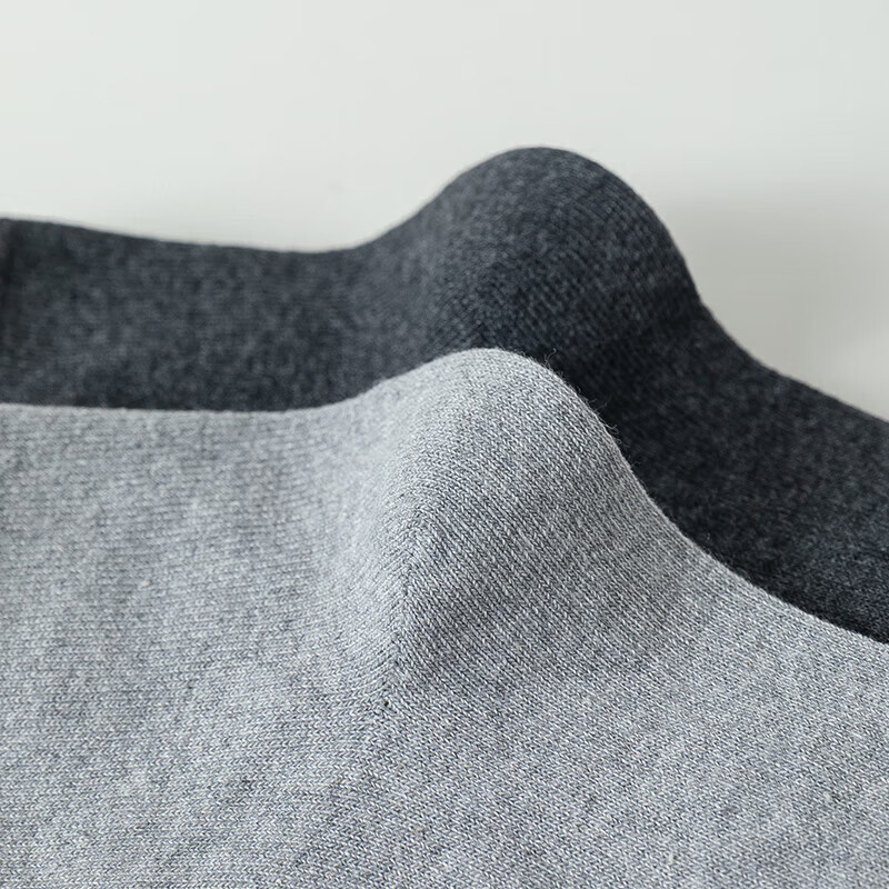 芬腾袜子男2025新款10双装商务休闲柔软透气短筒袜免洗出差 黑色 10双 均码