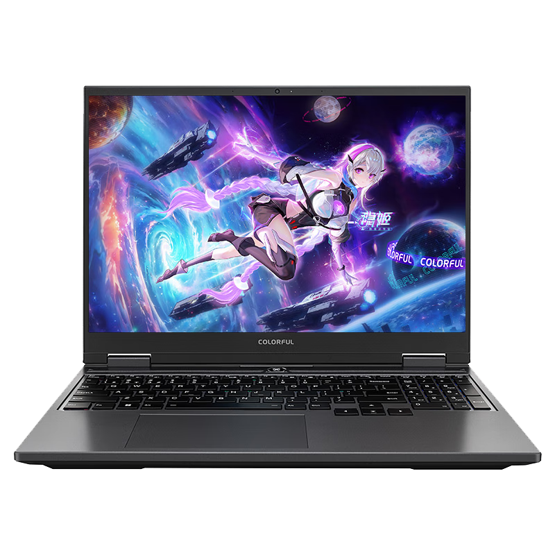 ���ڲ������߲ʺ磨Colorful������G16 24���������20%��4070�羺��Ϸ��16Ӣ������ʼǱ����� ��13��i7HX/4070-8G/16G/1TB��