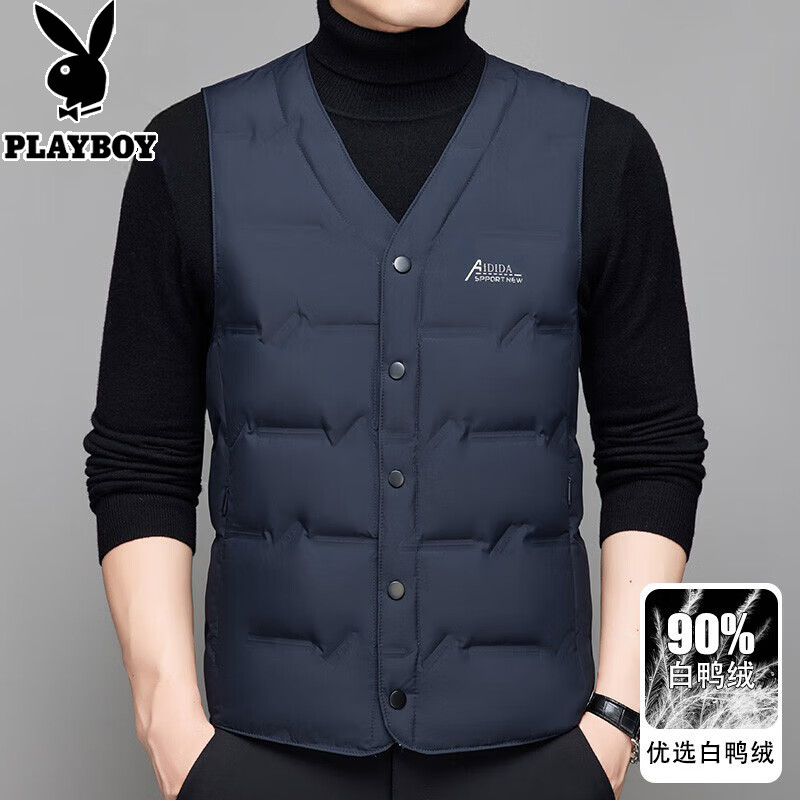 ڲӣPLAYBOYᱡʿ2025¿ڴůV쿲ְ ɫ 2XL (185) 150-160