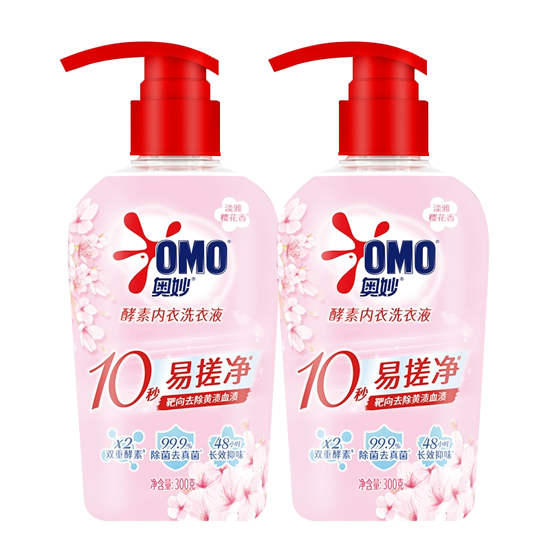  ϴҺ ڿרϴҺ ӣ 300g*2ƿ 13.9Ԫ(ȯ)