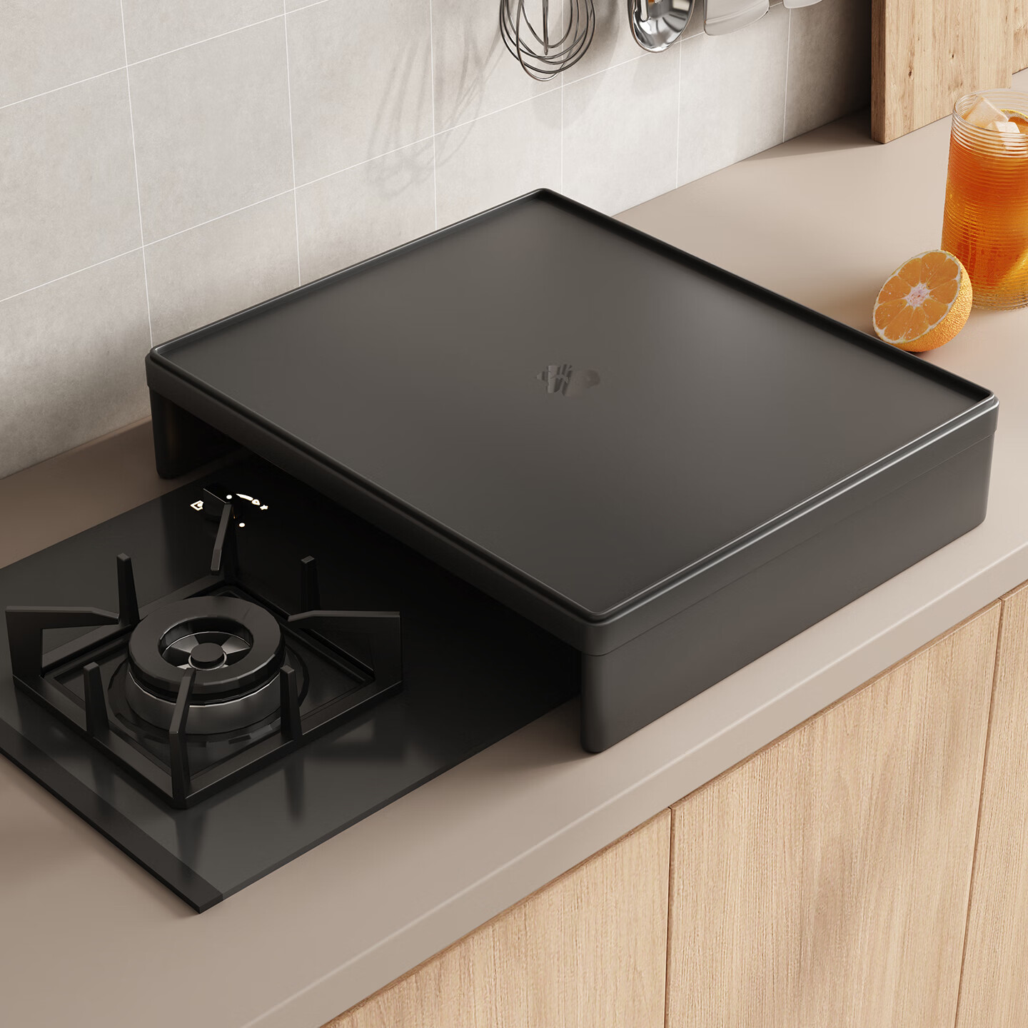 ������ȼ����̨�ܸǰ����ú����Ӹ��ڵ���Ź����˵������ɲ˰������ �Ӻ�ABS��ɫ 19.9Ԫ