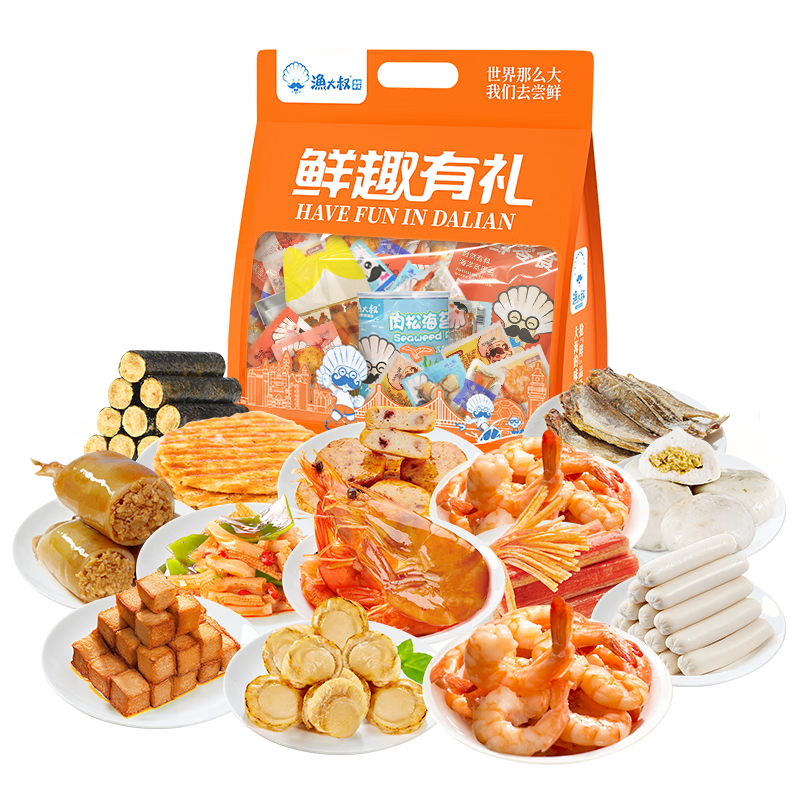 ���ڲ���������庣����ʳ�����610g��Ů�����ﺣ����ʳ��ʳϺ��������������ʳ 101.84Ԫ��2��(��50.92Ԫ/��)