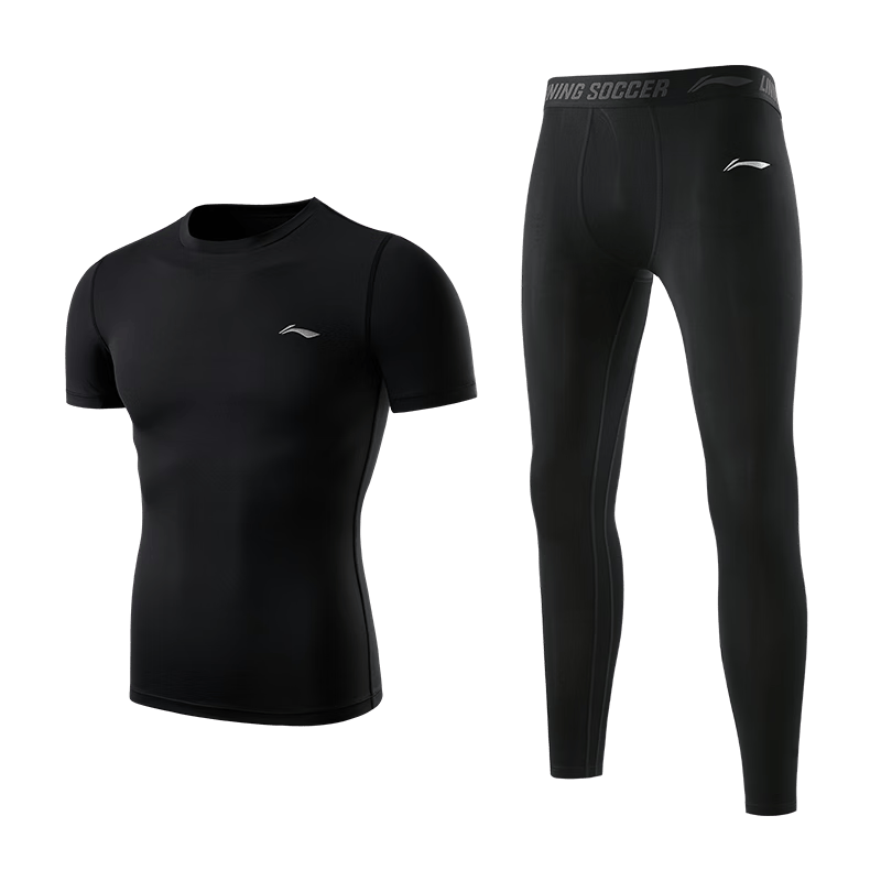 ���ڲ�����������LI-NING����ͯ�ٸ����˶���װ������ѵ���������ܲ���Ů����������ë��� 138Ԫ
