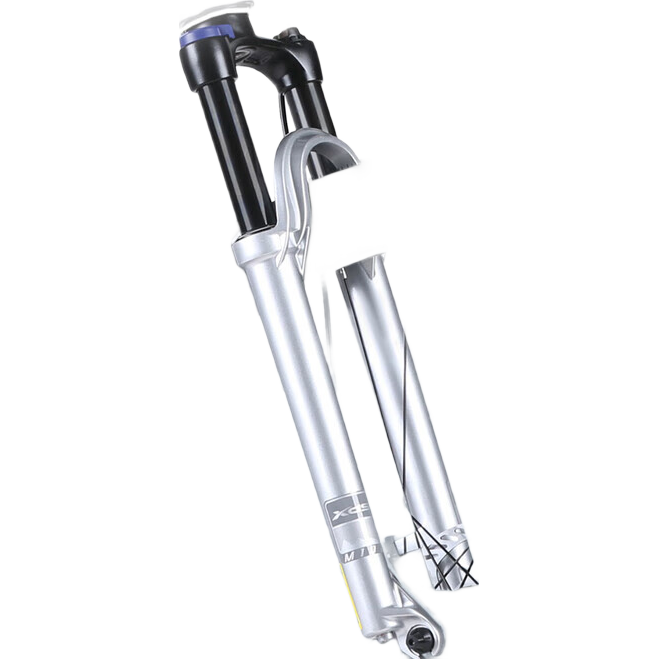 喜德盛（xds）26款黑客500黑客700山地车自行车成人24速油刹男士女生学生上班 黑客700|银灰15.5寸