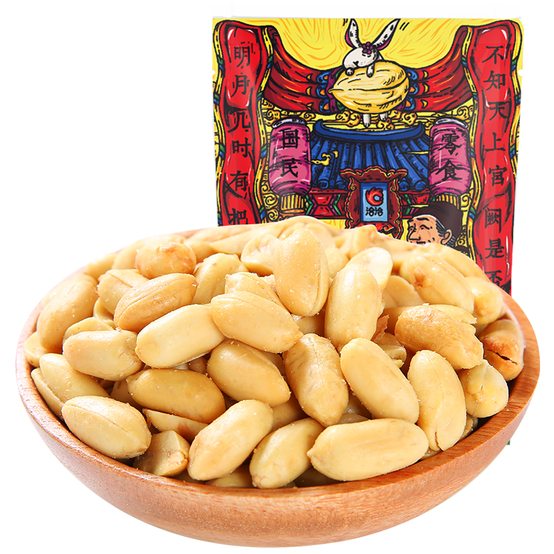 ChaCheer/ǢǢ �������� ���/���� ��װС����ʳ 150g*1��12.36Ԫ��2��(��6.18Ԫ/��)