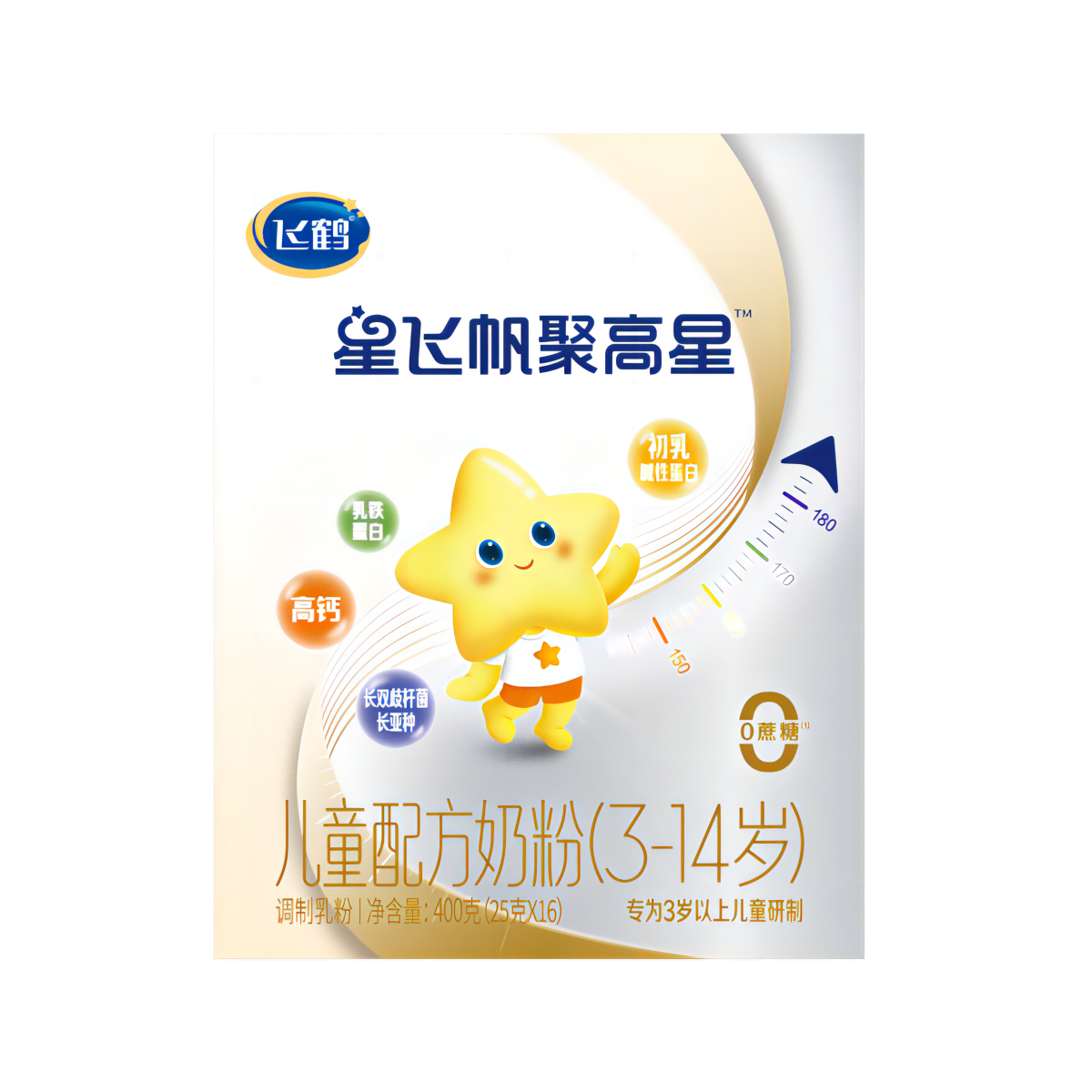 �軻�����ɺ� �Ƿɷ��۸���CBP�߸ƹ����������� 4�� ��ͯ�̷� 400g 59.9Ԫ(����ȯ����յ�)