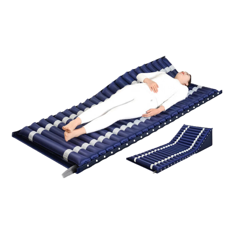 君老樂電動氣墊床醫(yī)用防褥瘡氣墊家用氣床墊老人充氣護理褥瘡墊自動起背翻身專用波汽墊癱瘓臥床病人防壓瘡墊 T06A起背【左右翻身】