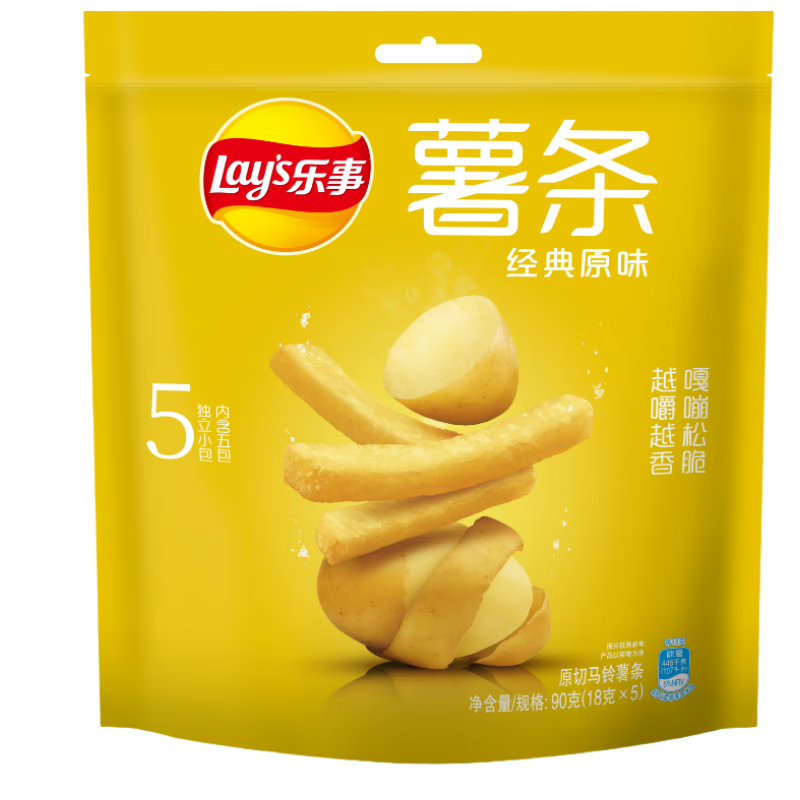 ���������������ԭζ�칫������С��׷���ͯ��ʳ 18g*5��������֡�