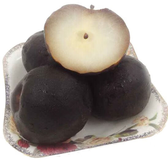 喜酷橙东北冻梨正宗冻秋梨大黑梨苹果梨花盖梨大甜梨 9斤