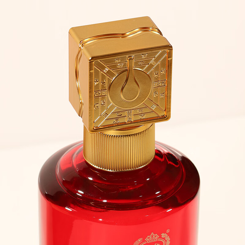 国台河西星曜丝绸之路文化纪念酒 53度大曲酱香型白酒 53度 500mL 6瓶