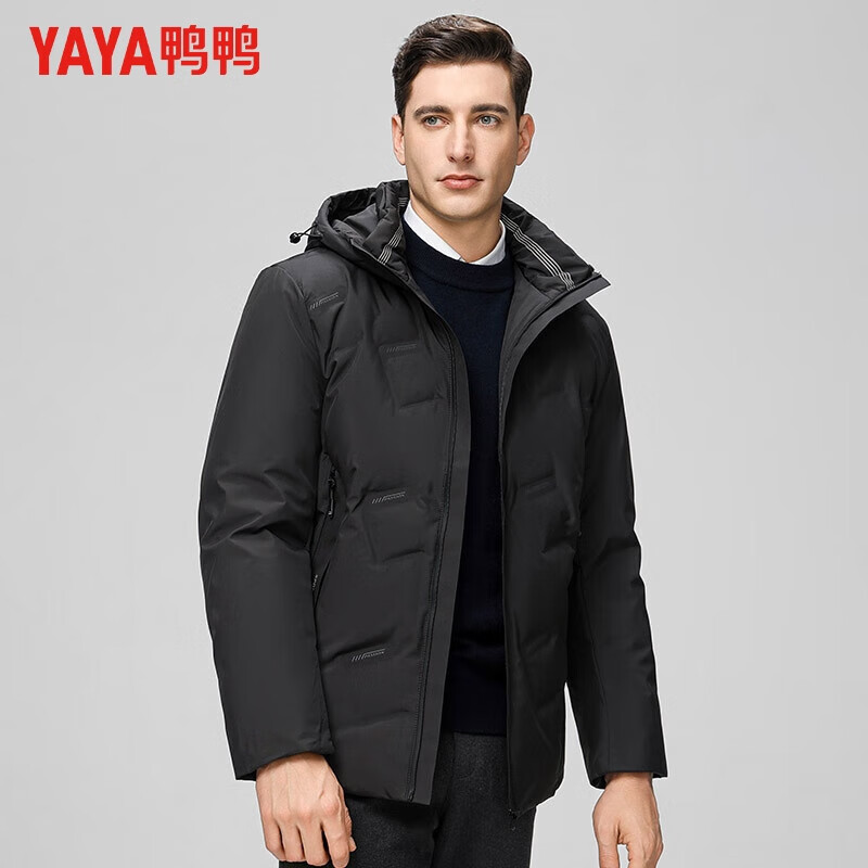 29��20�㣺ѼѼ YAYA ���޷�����ñ����̿��ů�����궬���¿����л��⹤װ����  129Ԫ����