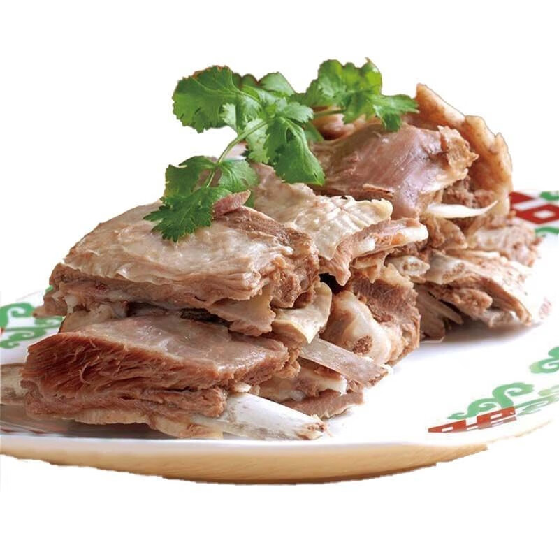 胖东来同款红焖羊排真空装加热即食手抓羊肉熟食美味 五香羊排250g*8袋【匠心卤制】