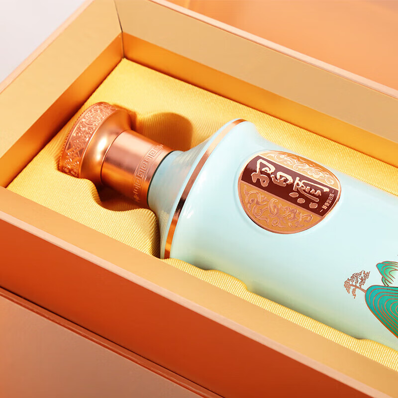 习酒【官方授权】习酒 53度 酱香型 白酒  53度 500mL 6瓶 印象贵州 整箱装