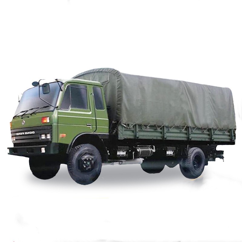 沪帆 东风eq1120ga运输车总成原装篷布加厚防水防雨布防晒耐磨运输