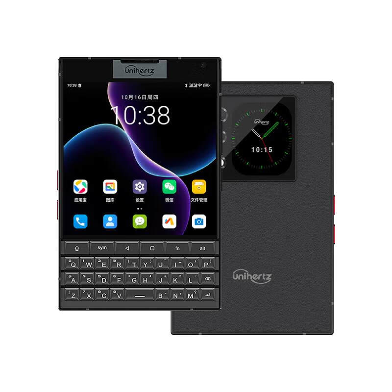 Unihertz Titan 2̩̹2���������ֻ���������˫��˫��ȫ���̳��������ֻ� 2899.0Ԫ����2899Ԫ/����