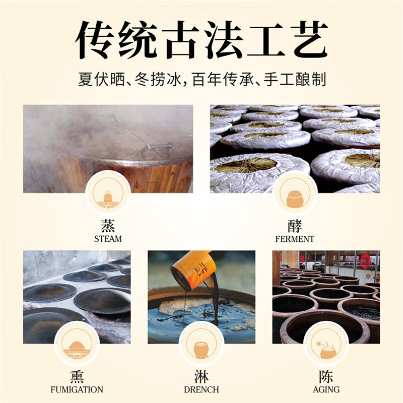 醋都王零添加古法酿造酸绵香甜山西老陈醋800ML*3瓶特产陈醋 【山西老陈醋】800ML*3瓶