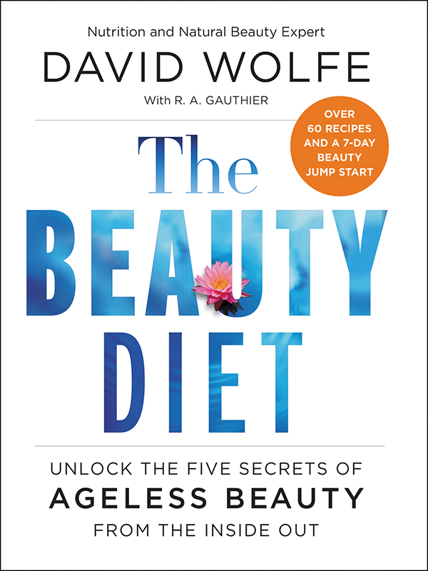 the beauty diet: unlock the five secrets of ageless beauty from