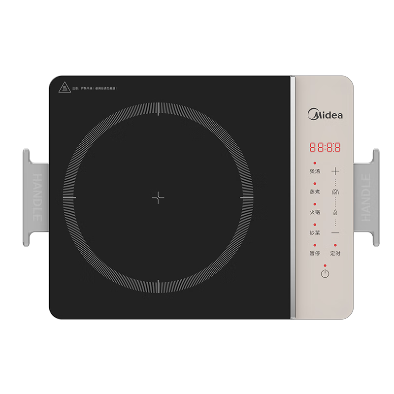 ���ڲ��������ģ�Midea�����õ��¯  ���ͻ���� �������¯ ���˵��¯���ͳ�������� MC-E22BH02 158.4Ԫ(������)