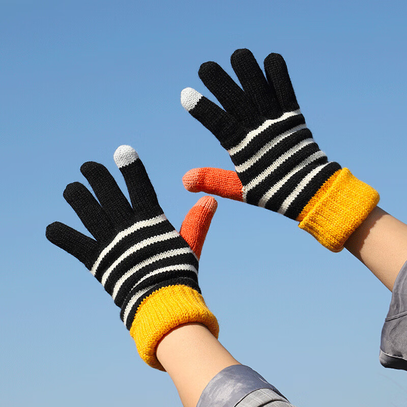 ���޵�ɫ���ﶬ�캫����Ůѧ���ɰ�ë����֯���״������޼Ӻ�ů�ﳵins�� ��ɫ ���� 33Ԫ