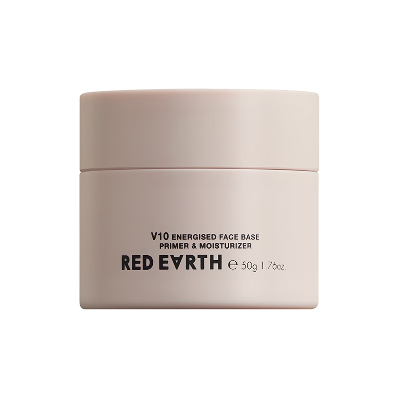 �����red earth������˪����ױǰ��50g�ڸ�����ë�׿��۾���ĥƤ�����˪��������