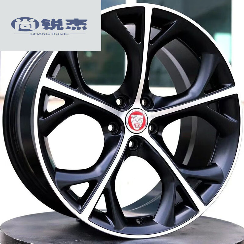 尚锐杰适用于捷豹xfl改装轮毂1920寸适用xjl锻造xfi