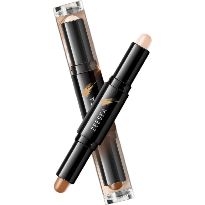 ZEESEA��ɫ�߹����ݰ���˫ɫ����������Ӱ��覸��Բ�����Һ��Ȼɫ������ 56.91Ԫ(������)