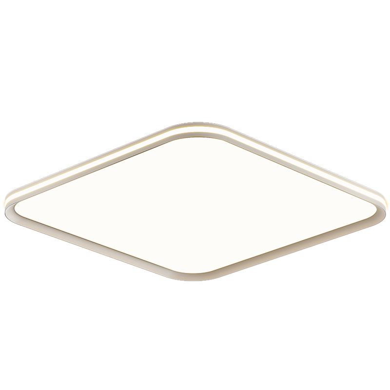 惠普卧室灯护眼灯具简约现代房间灯普瑞书房主卧灯智能吸顶灯包安装