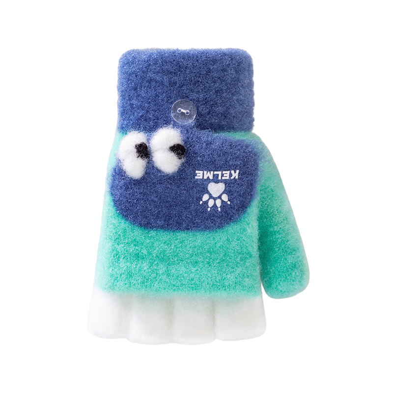 ���ڲ�������������KELME����ͯ����3-6-12�궬��������ָ��ů��ͯŮ������Сѧ��д������ 25.9Ԫ