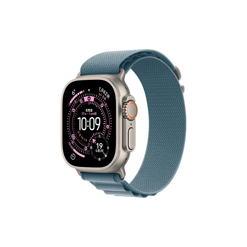 Apple Watch Ultra 3 �����ֱ� ԭɫ GPS+���Ѱ� 5549.1Ԫ