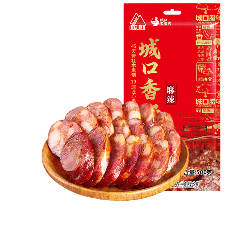 ɽ׺ɽ ����ǿ������� �����Ĵ����ز� ��Ѭ���� ���㳦 ��ζ 200g*1��    3.31Ԫ(�����ã�