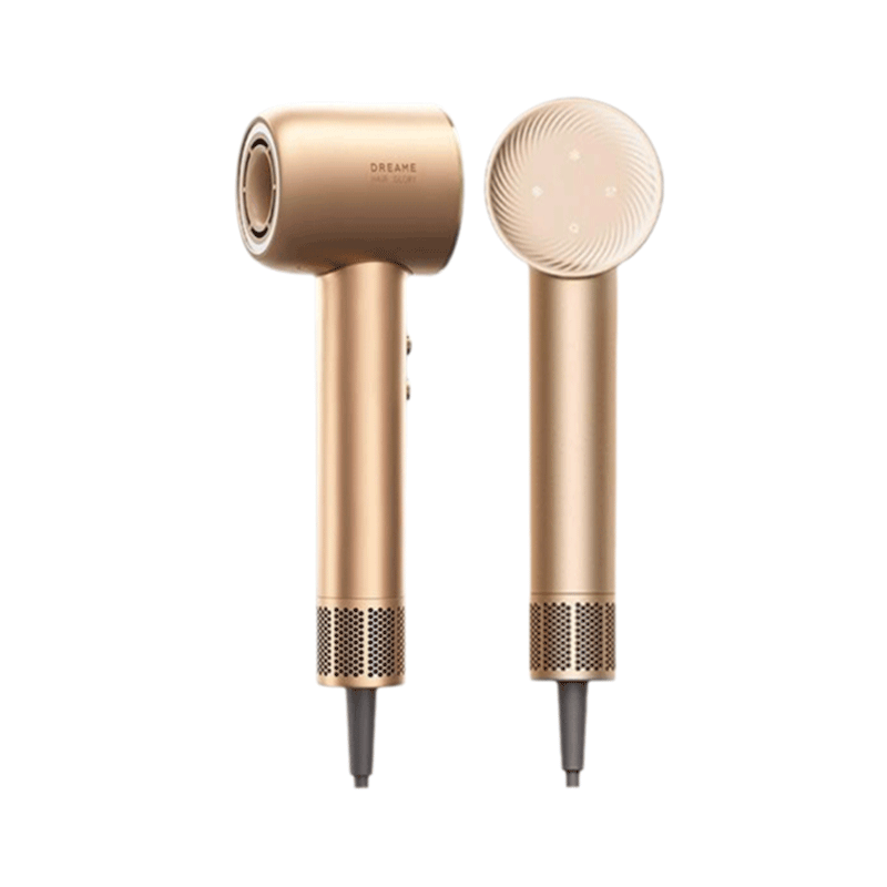 追覓韶光G20Pro高速吹風(fēng)機家用 大功率負離子吹風(fēng)筒 精華彈護發(fā)潤發(fā)電吹風(fēng)甄選禮物節(jié)日禮物 香檳金