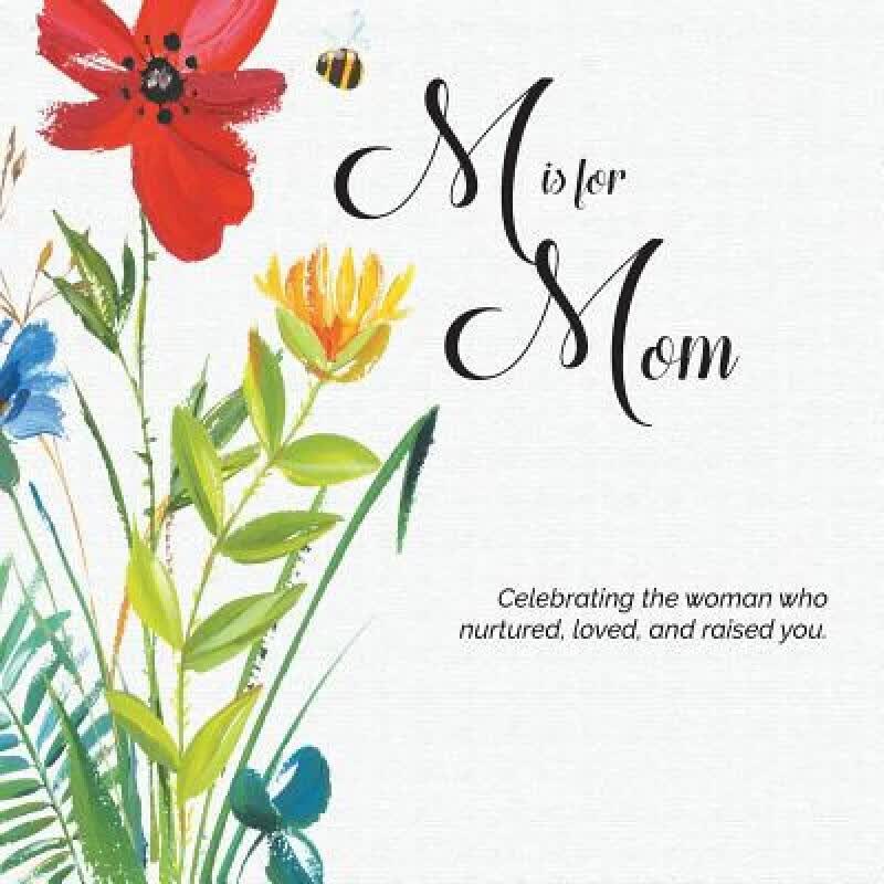 预订 M is for Mom
