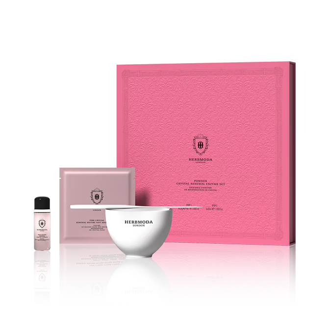 HERBMODA英国赫珀德SOD生物酶软膜涂抹面膜补水保湿毛孔收缩紧致去黄提亮 1盒送4组共10组