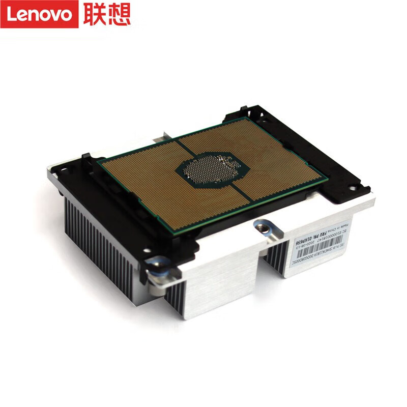 联想 问天 WR3220 G2 散热器 兼容2U机架式服务器 第二套CPU用 单散热片