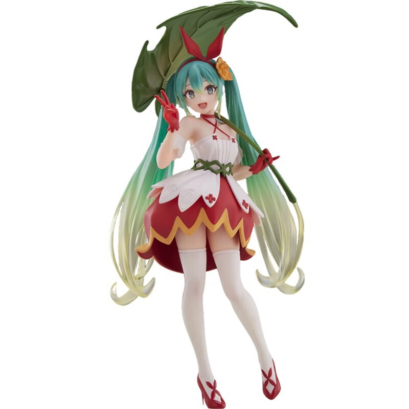 ucgo taito 初音未来2 手办模型玩具 18cm 初音拇指姑娘