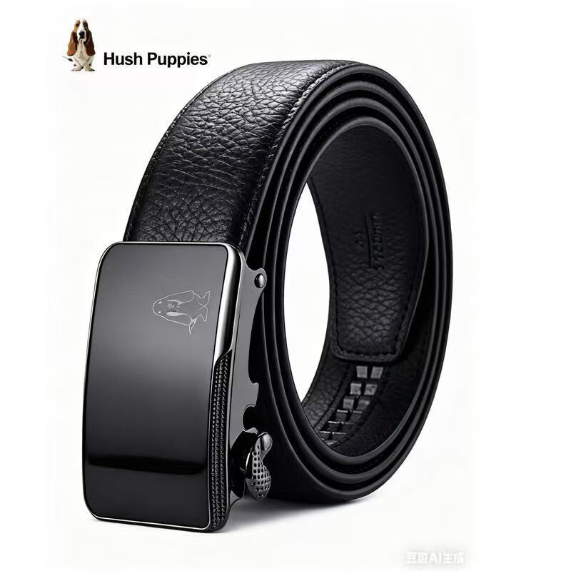 ϾʿHush Puppies߶ƤʿƤڴʽԶͷţƤ ɫ510 135cm 3.5cm 97.35Ԫ